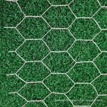 Galvanized Hexagonal Wire Mesh